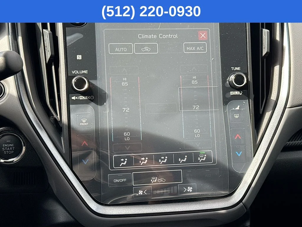 New 2026 Gray Subaru Premium image 18