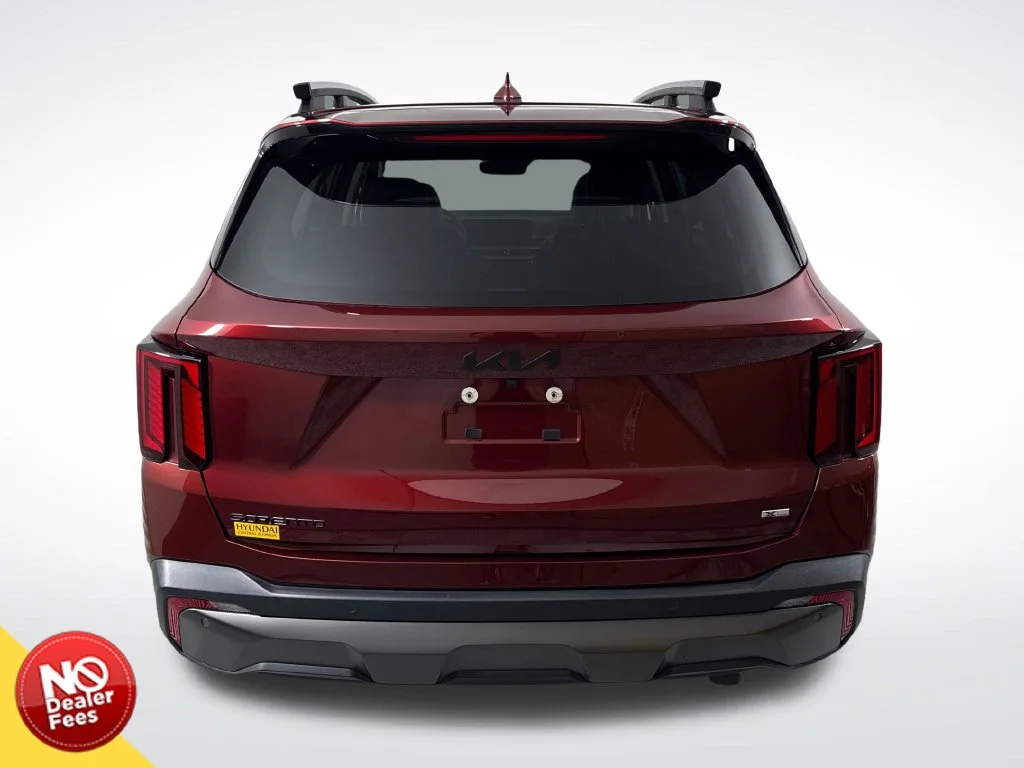 2025 Kia Sorento X-Line SX - Photo 5