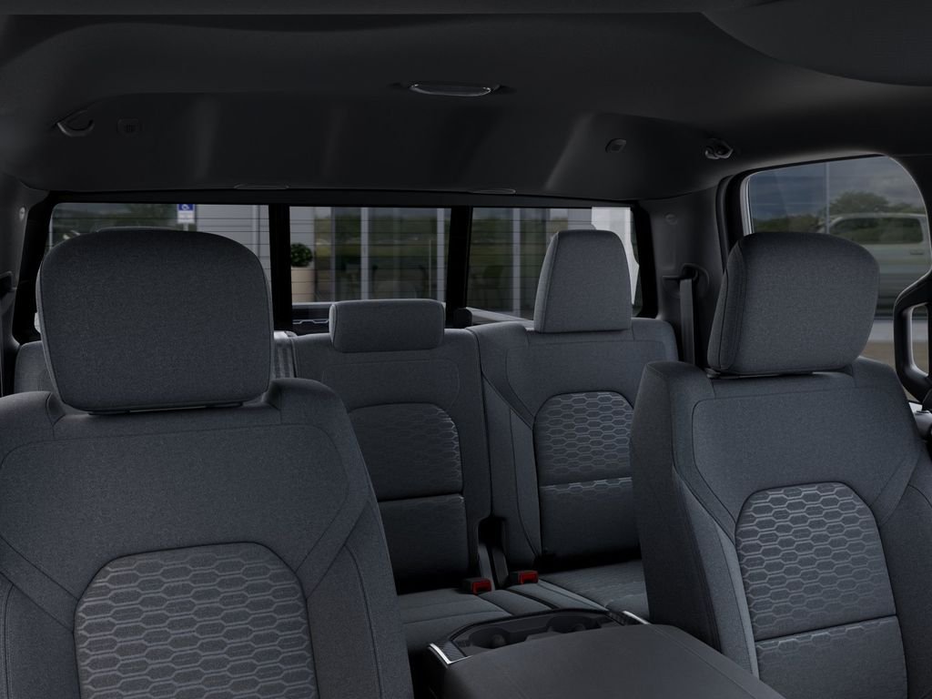New 2026 Diamond Black Crystal Pearl-Coat Exterior Paint RAM Big Horn/Lone Star image 26