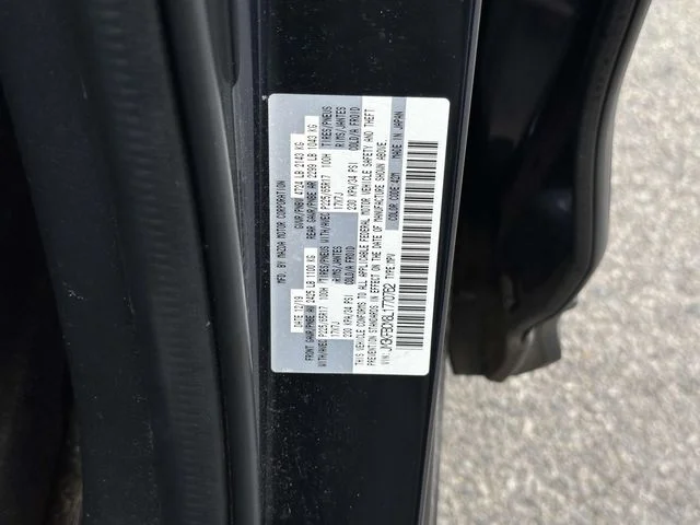 Used 2020 Blue Mazda Touring image 31