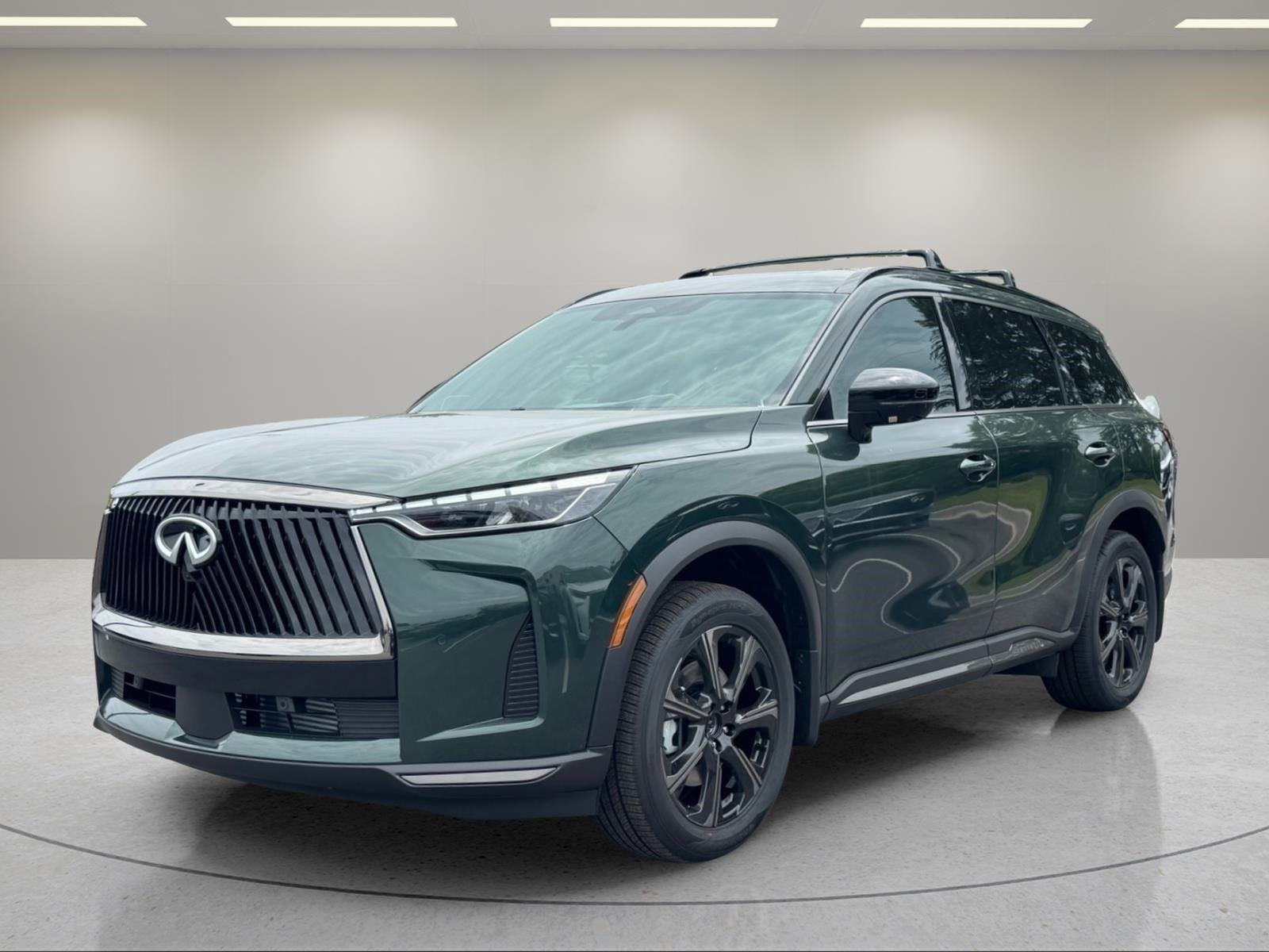 2027 INFINITI QX60