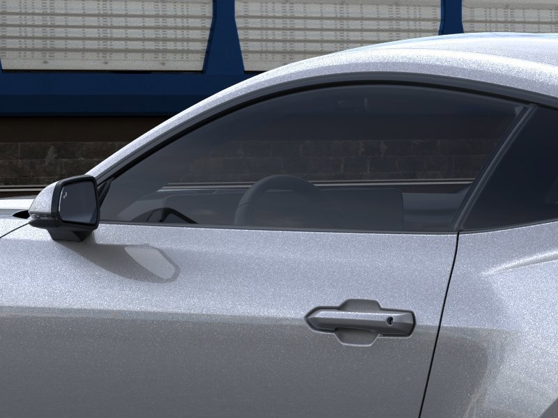 New 2026 Carbonized Gray Metallic Ford EcoBoost® Premium Fastback image 20