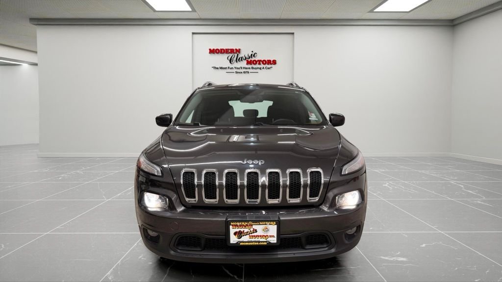 Used 2014 Jeep Cherokee Latitude with VIN 1C4PJMCS4EW243296 for sale in Grand Junction, CO