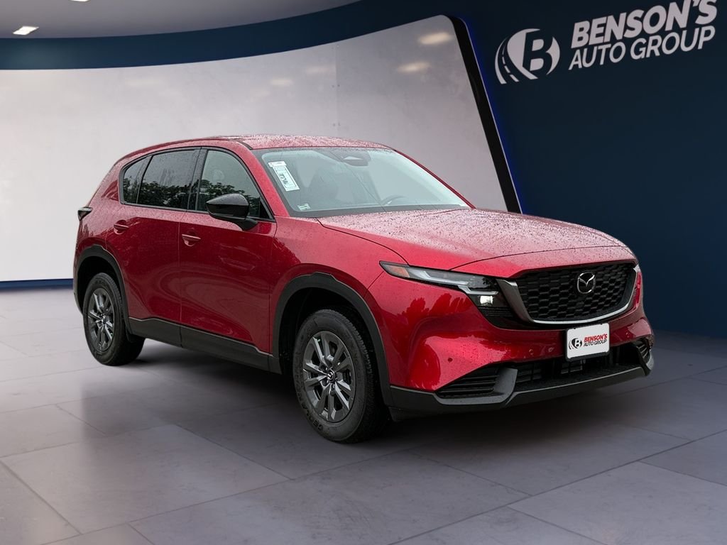 New 2026 Soul Red Crystal Metallic Mazda 2.5 S Select AWD image 7