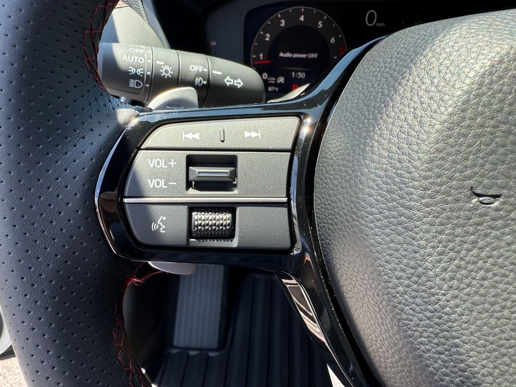 2025 Acura ADX A-Spec Package - Photo 22