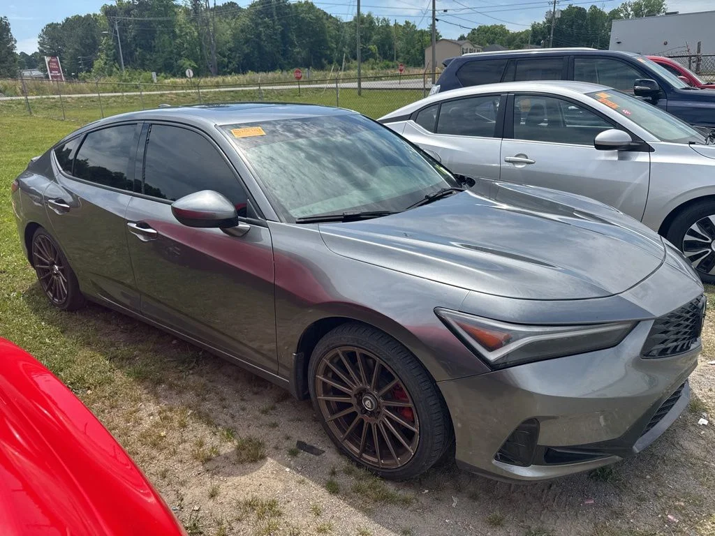 2023 Acura Integra A-Spec's photo