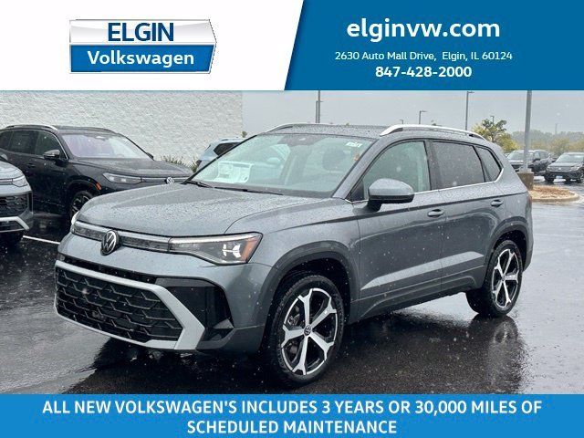 2027 Volkswagen Taos