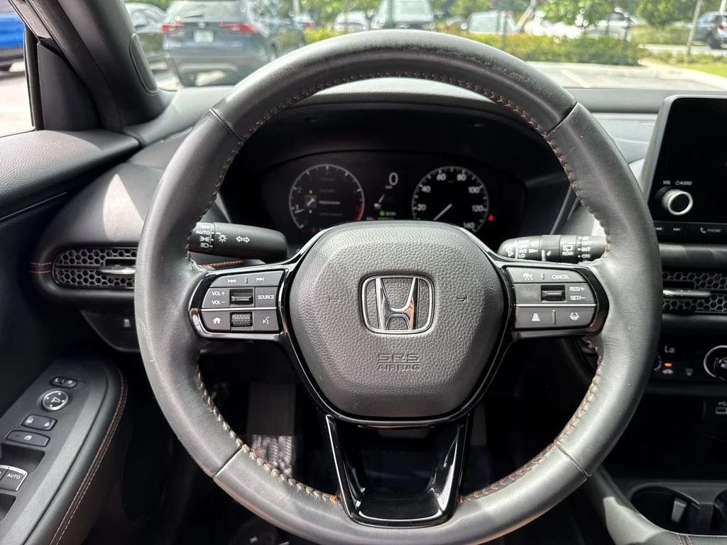 Used 2023 Crystal Black Pearl Honda Sport image 47