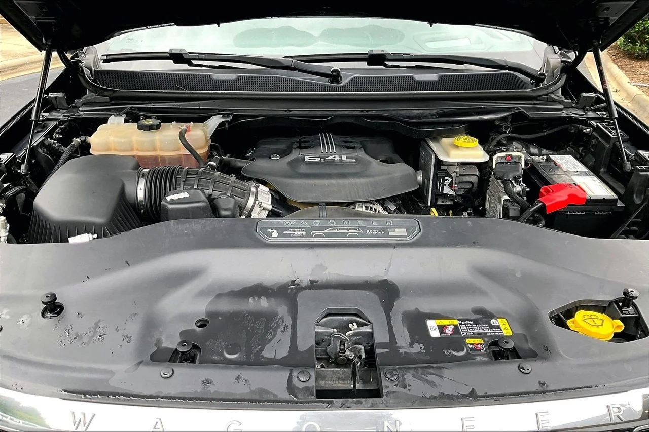 Used 2023 Black Jeep Series II image 38