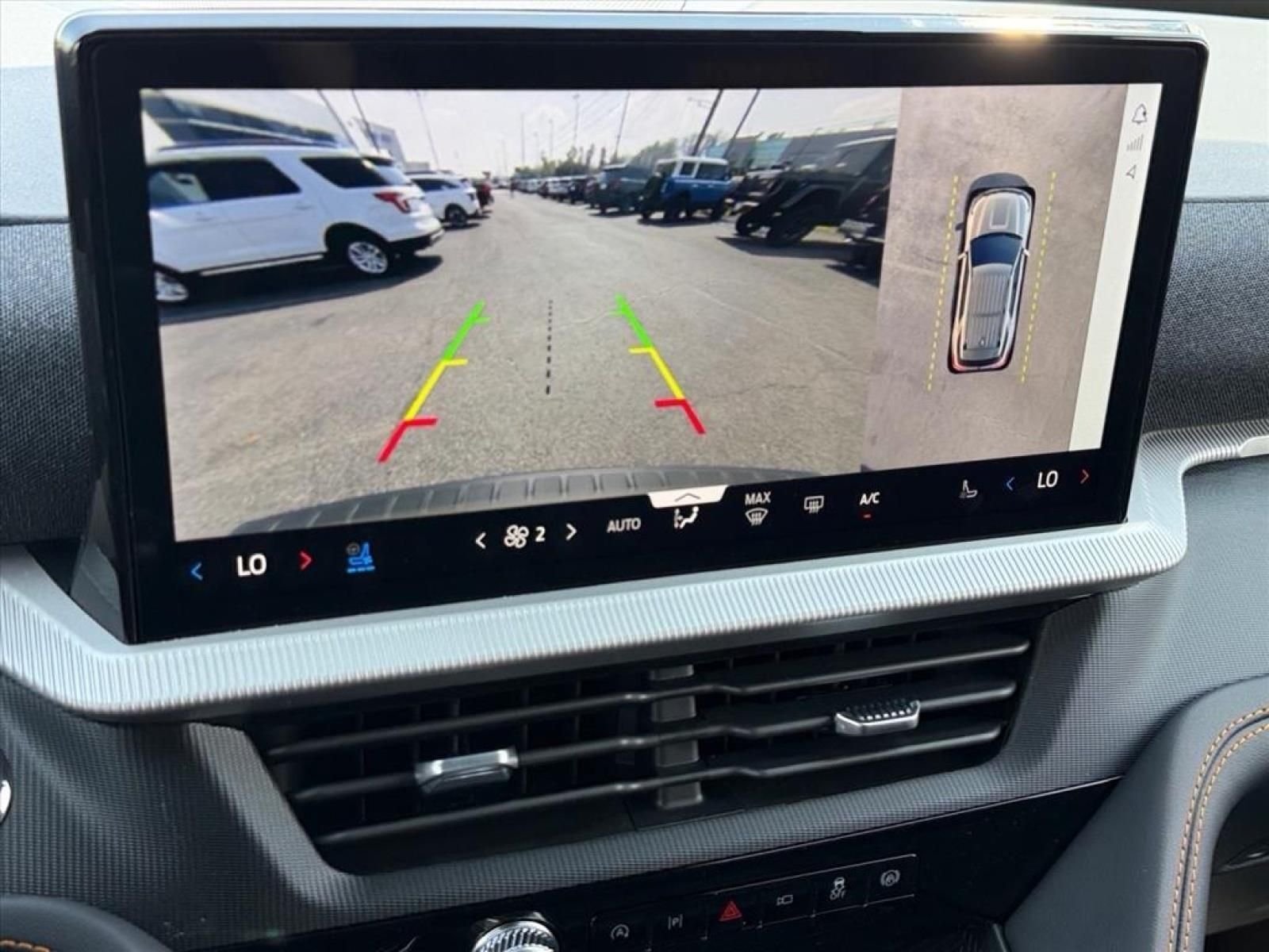 New 2026 Carbonized Gray Metallic Ford Tremor® image 26