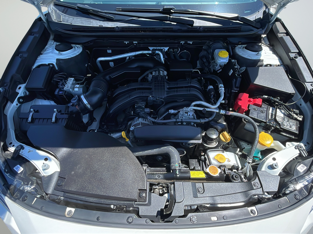 Used 2023 White Subaru Limited image 36