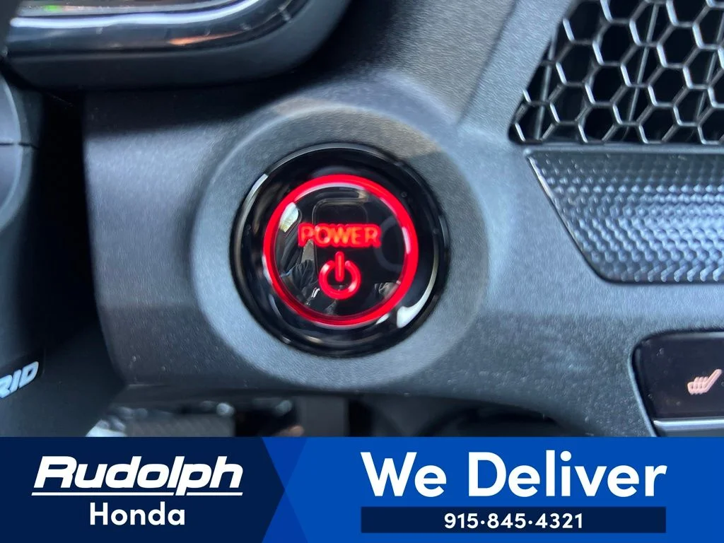 New 2026 Radiant Red Metallic Honda TrailSport image 40