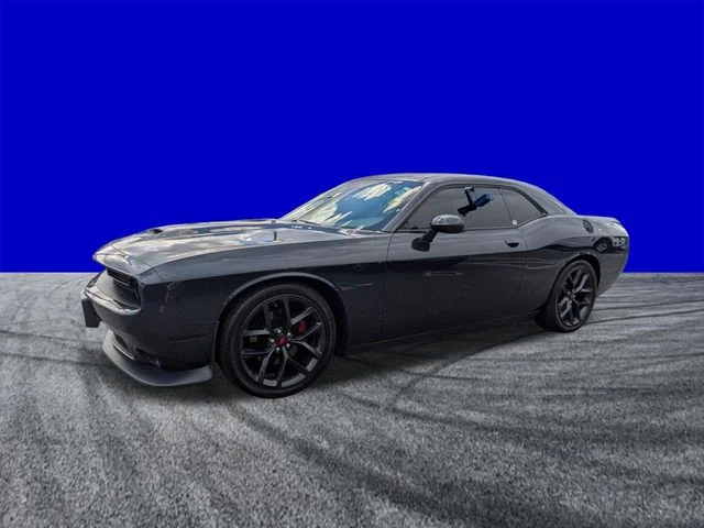 Certified Used 2019 Steel Metallic Dodge R/T image 8