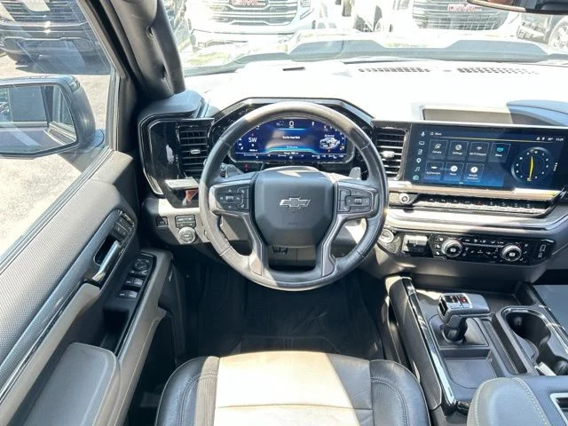 Used 2022 Ash Chevrolet ZR2 image 23