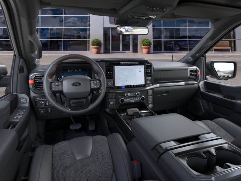New 2026 Gray Ford Raptor image 9