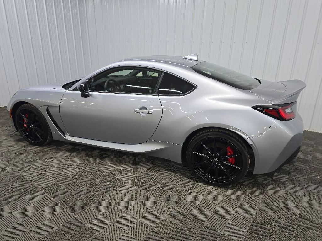 Used 2025 Gray Toyota Premium image 4