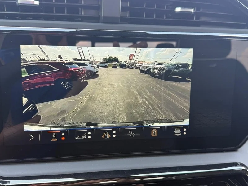 New 2026 Onyx Black GMC AT4X image 18