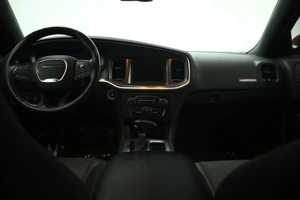 Used 2021 Black Dodge SXT image 38