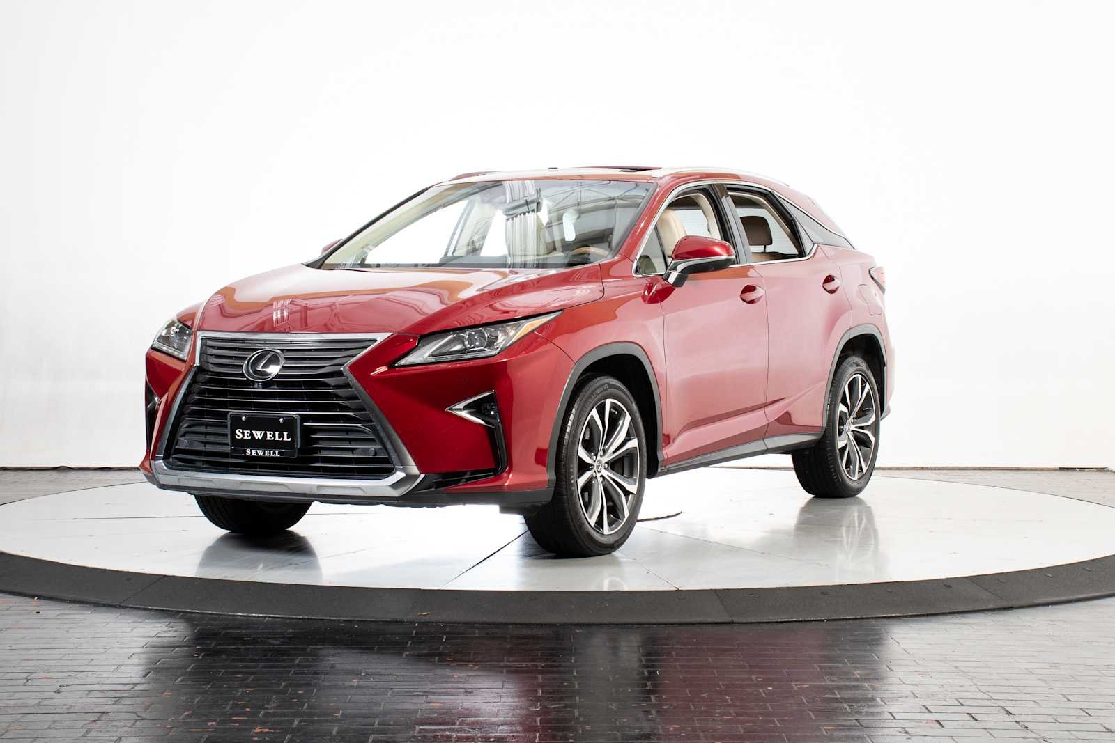 2019 Lexus RX 350