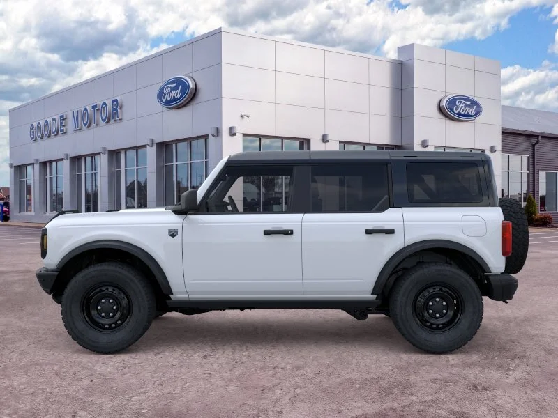 New 2026 Oxford White Ford Big Bend® image 32