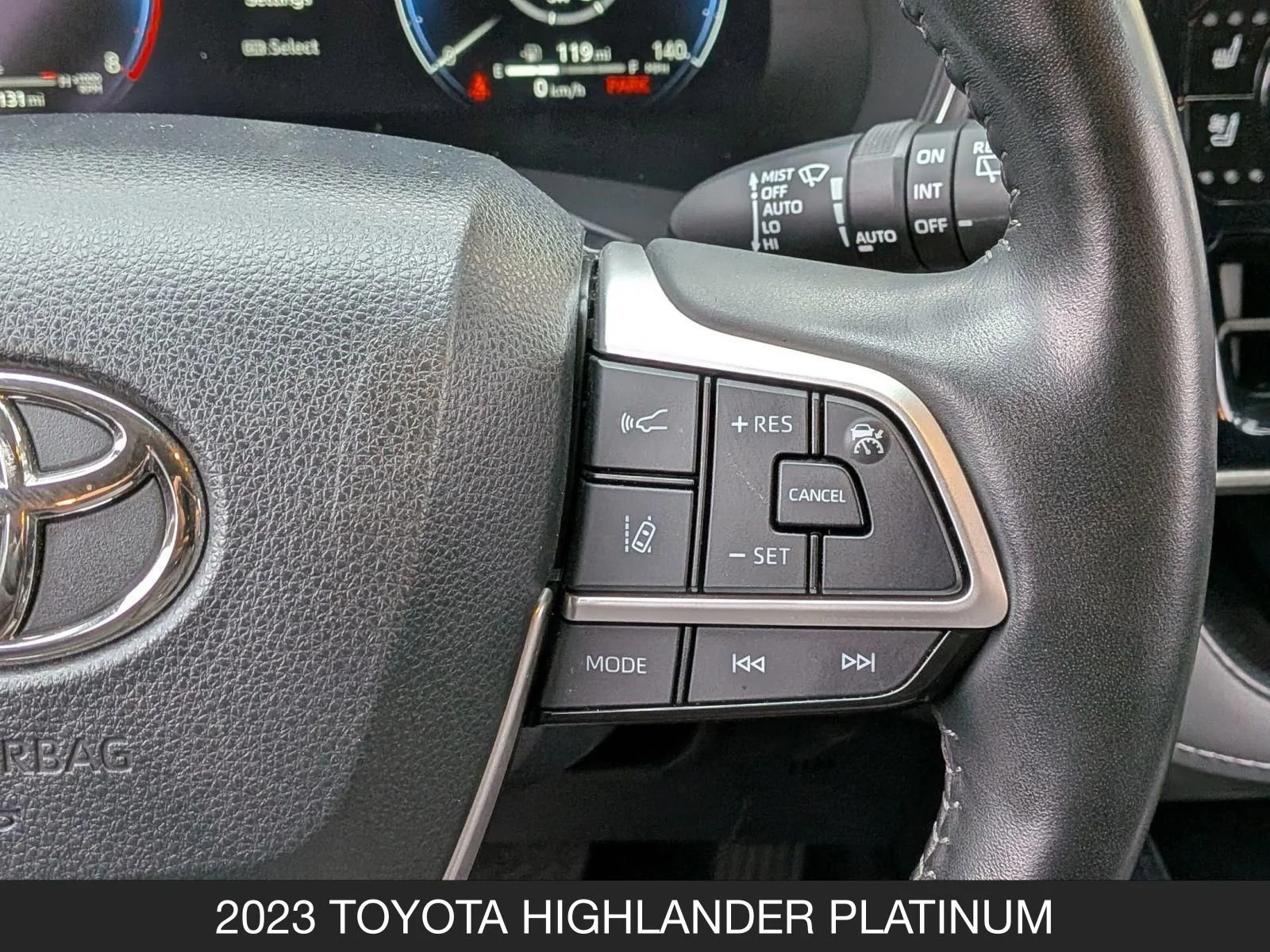 Used 2023 Wind Chill Pearl Toyota Platinum image 19