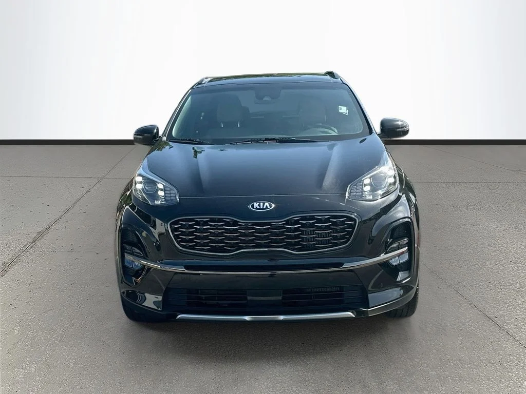 Certified Used 2020 Red Kia SX image 2
