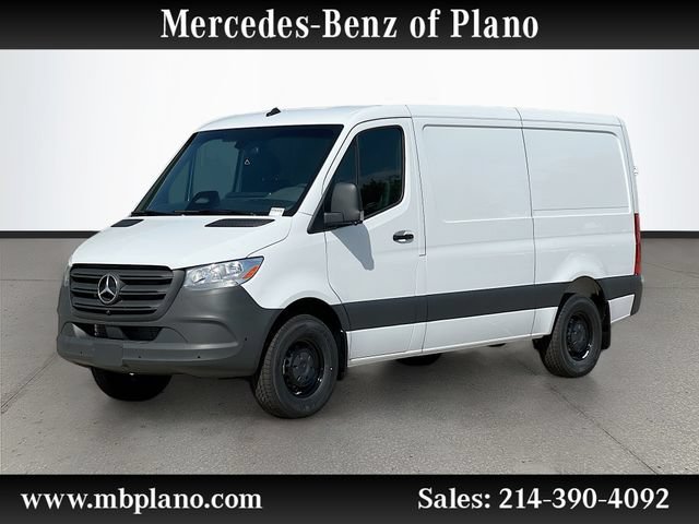 2026 Mercedes-Benz Sprinter Cargo Van Cargo 144 WB