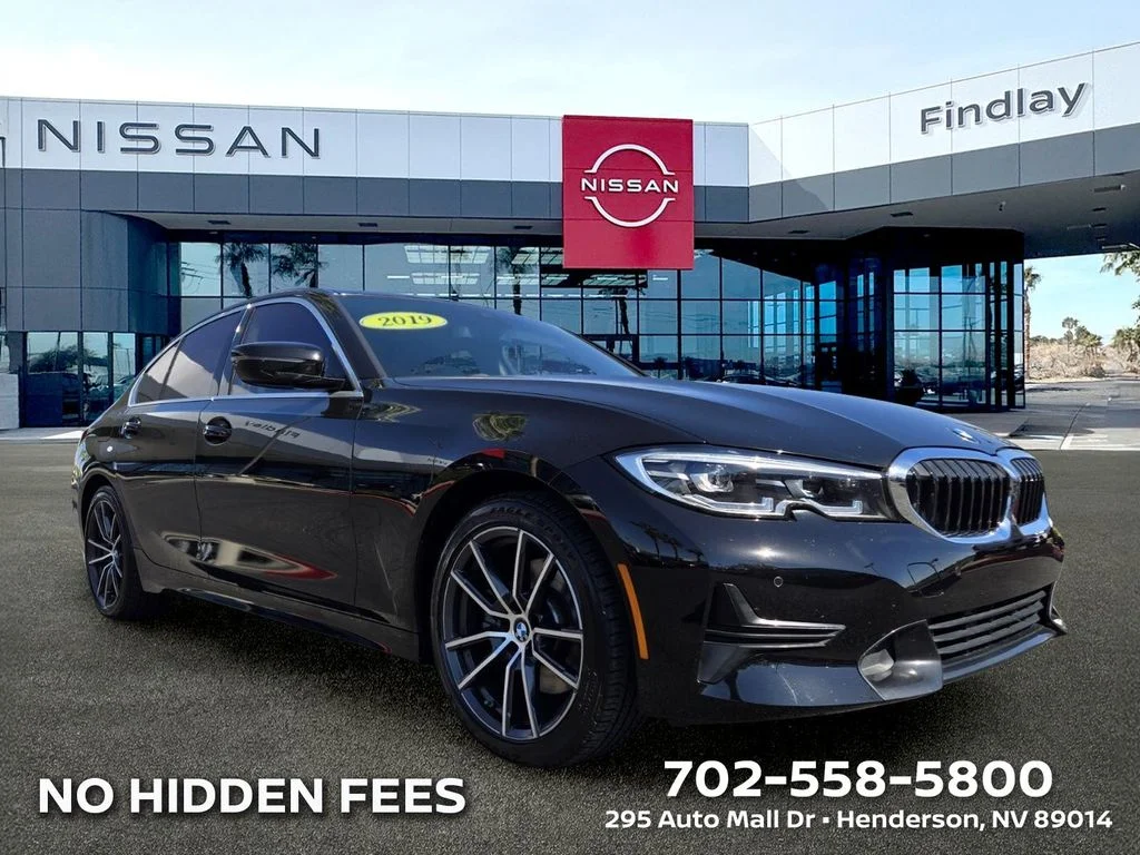2019 BMW 3 Series 330i Sedan's photo