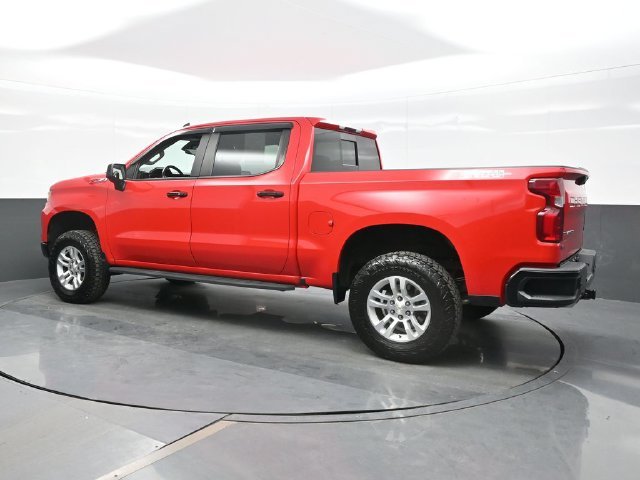 Used 2022 Red Chevrolet LT Trail Boss image 3