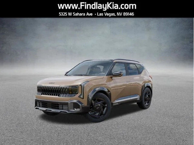 New 2027 Brown Kia X-Line SX image 1