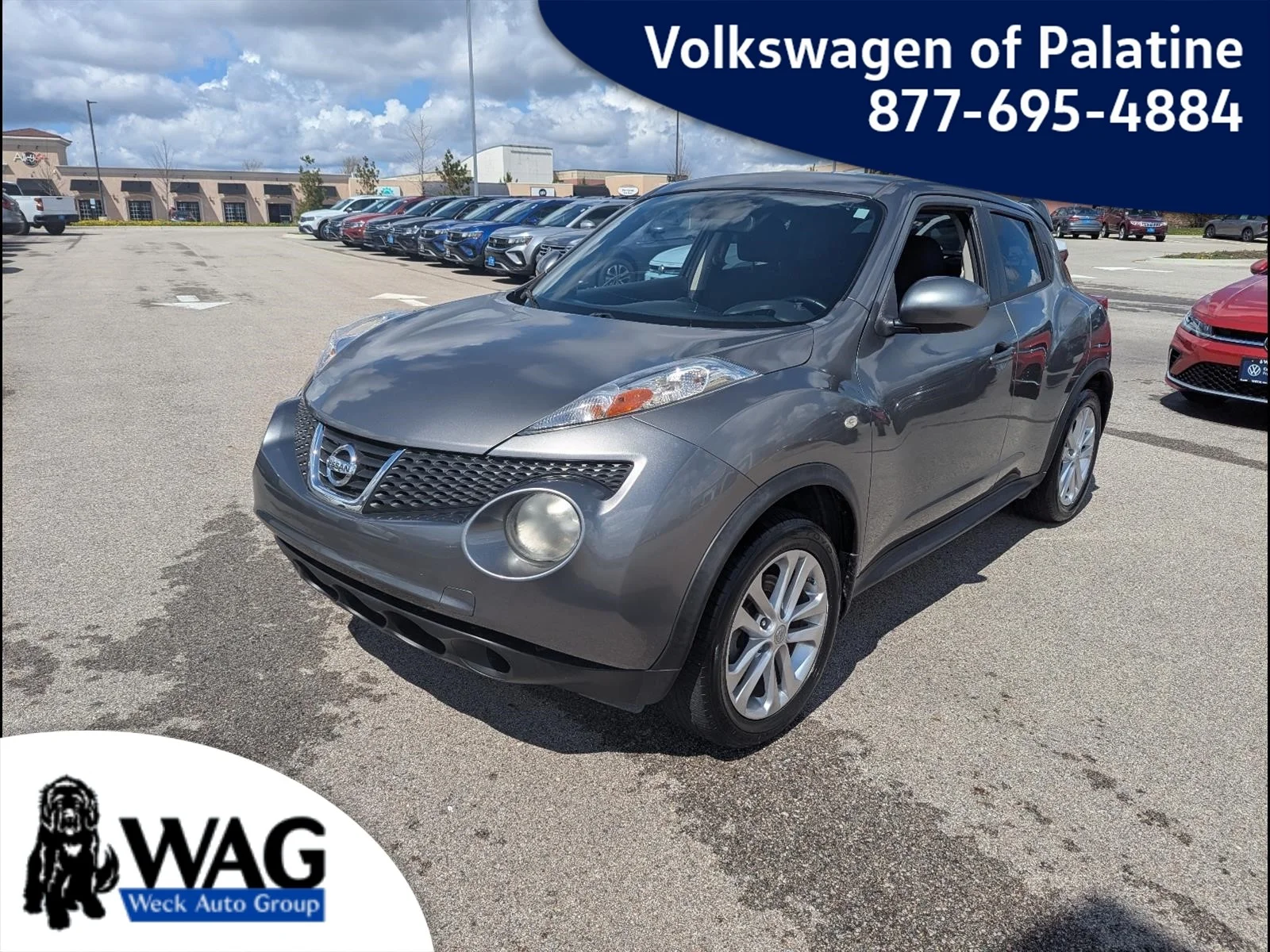 2013 Nissan Juke SV AWD CVT's photo
