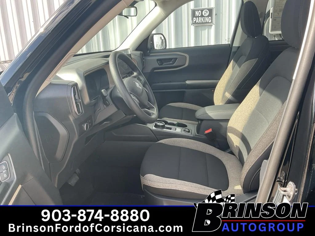 New 2026 Shadow Black Ford Big Bend® image 11