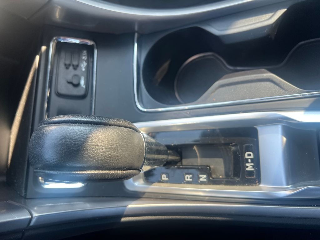 Used 2021 Black Subaru Limited image 19