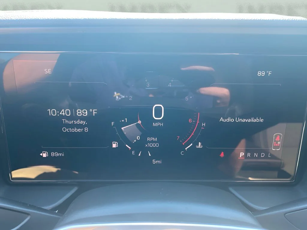 New 2027 Summit White GMC Elevation image 20