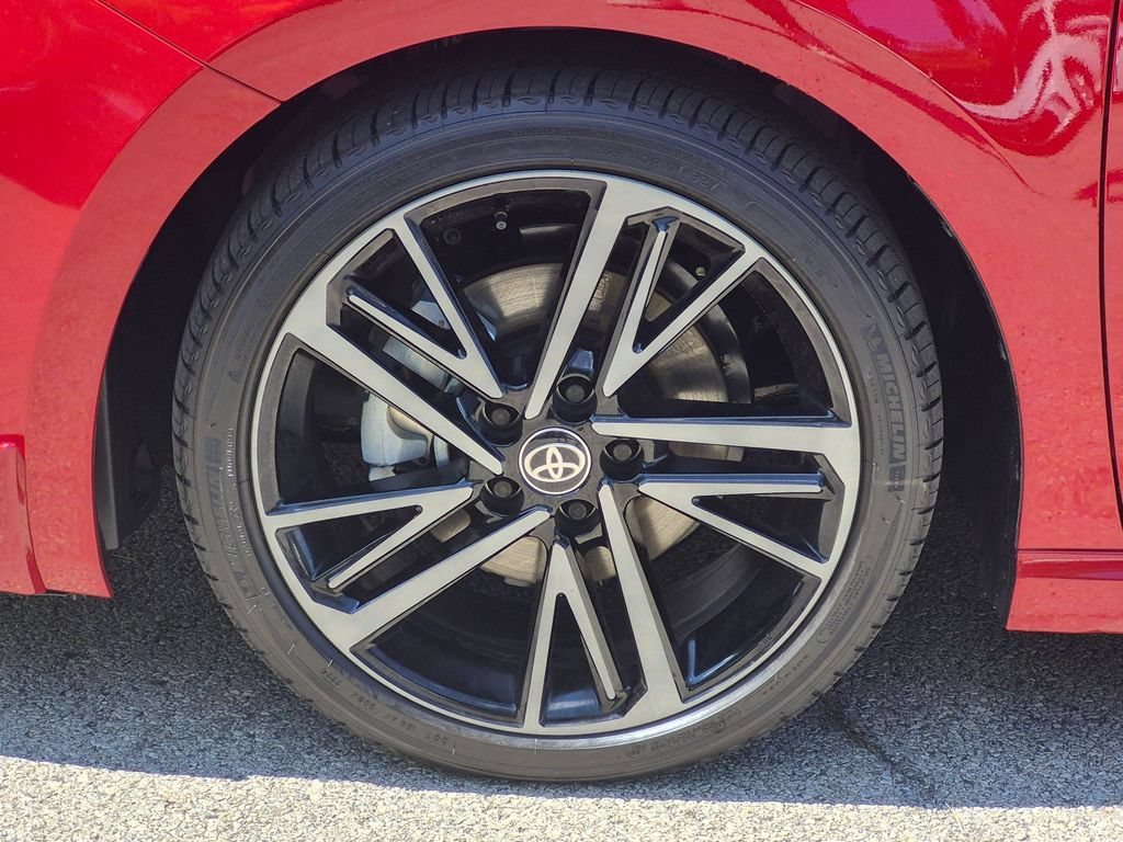 Used 2026 Red Toyota XSE image 15