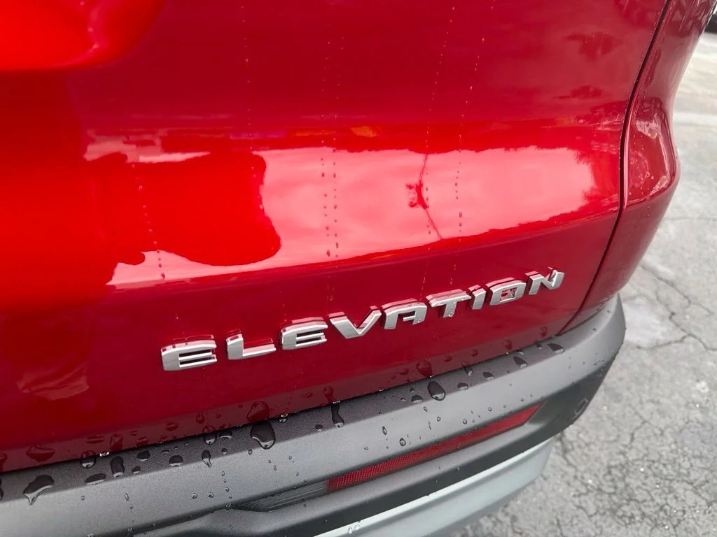 2027 GMC Acadia Elevation - Photo 15