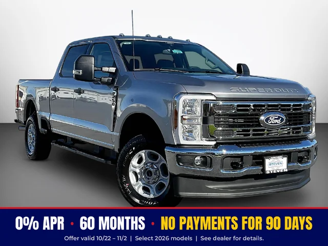 2027 Ford Super Duty F-250® XLT