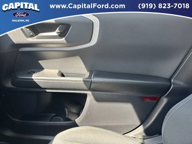 Used 2024 Black Ford Big Bend image 28