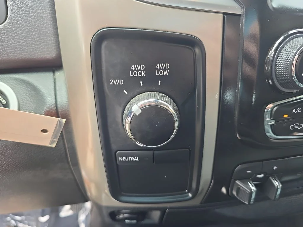 Used 2018 Red Ram SLT image 34