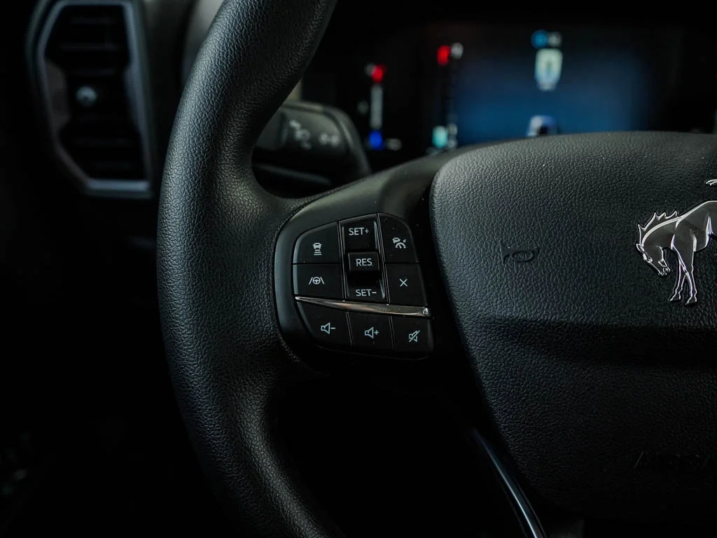 New 2026 Carbonized Gray Metallic Ford Big Bend® image 18