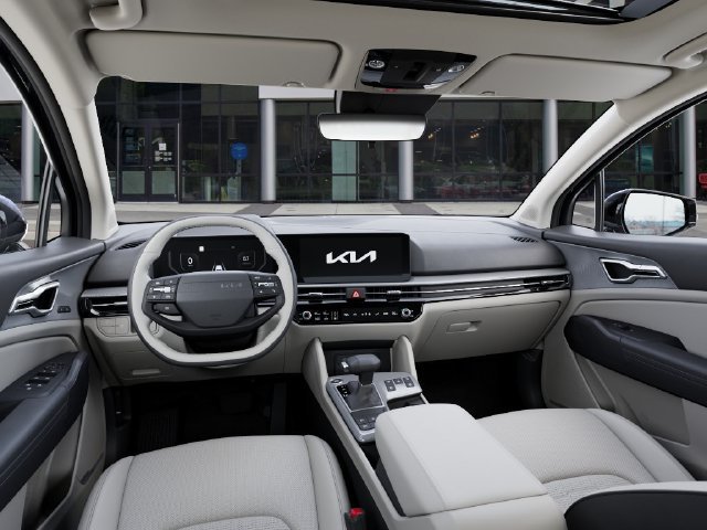 New 2027 Gray Kia SX-Prestige image 14