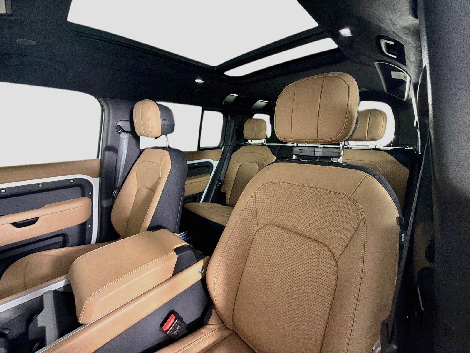 2026 Land Rover Defender V8 - Photo 21
