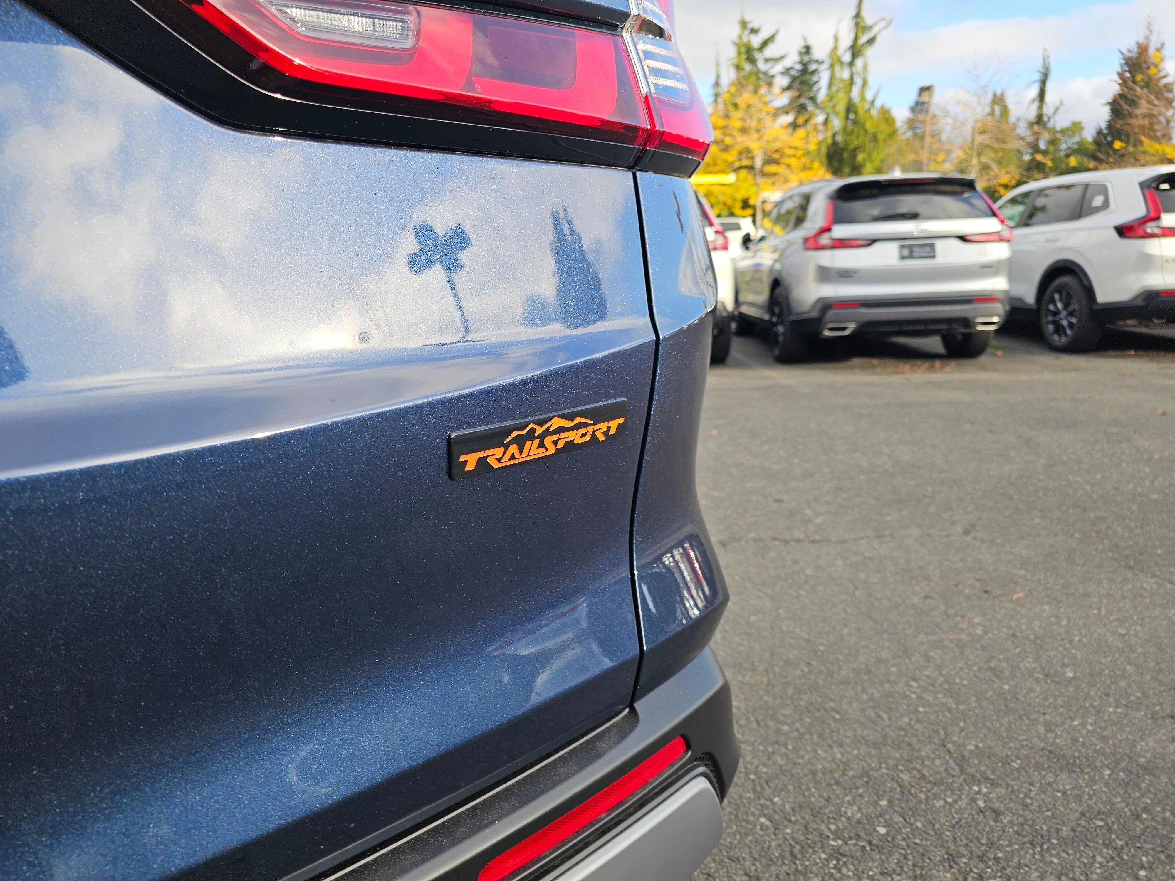 2026 Honda CR-V TrailSport - Photo 10