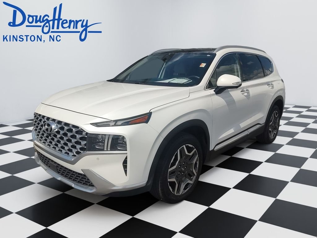 2022 Hyundai Santa Fe Limited 2.5's photo