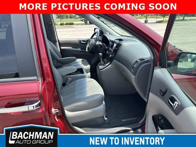 Used 2014 Claret Red Kia EX image 7