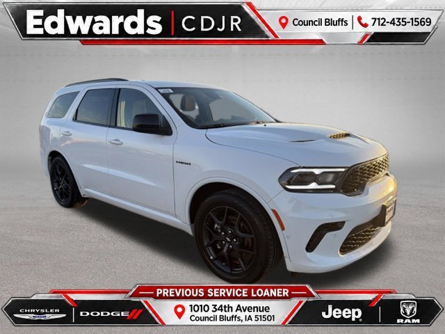 2026 Dodge Durango GT HEMI V8