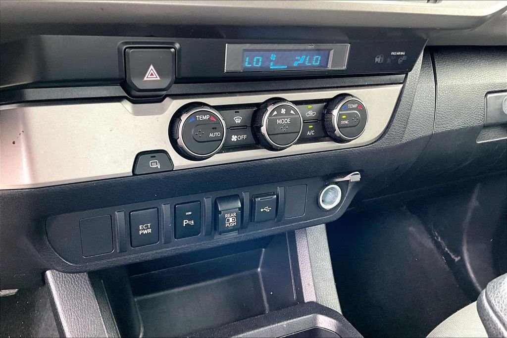 Used 2021 Black Toyota SR5 image 21