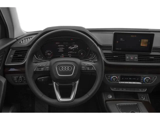 Used 2018 Ibis White Audi 2.0T Premium Plus image 7