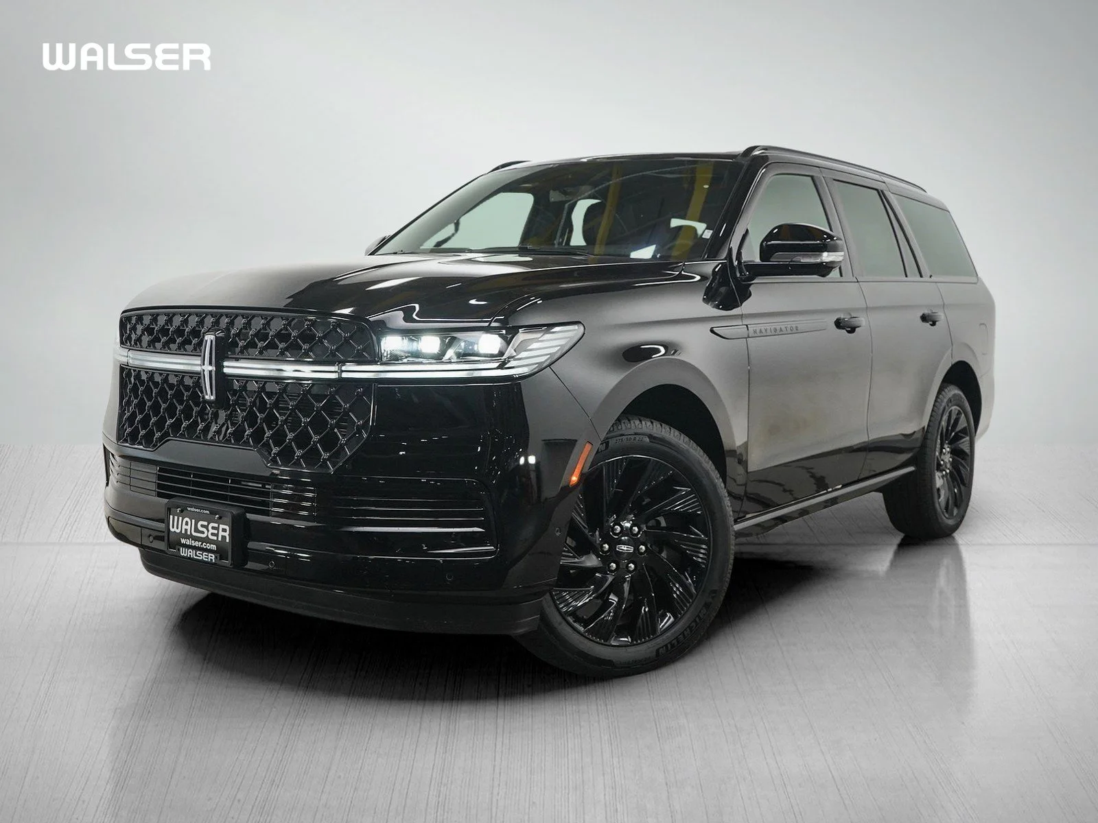 2025 Lincoln Navigator