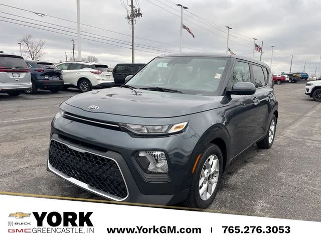 2021 Kia Soul S